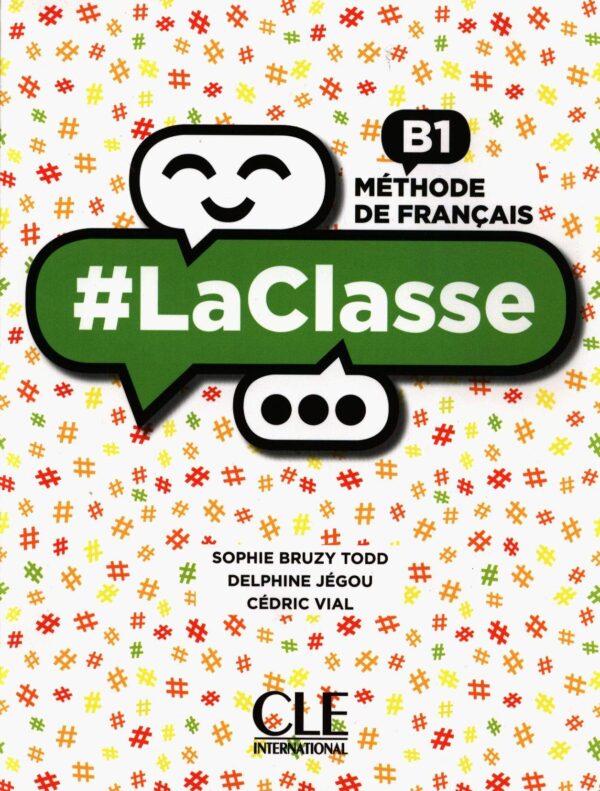 La classe niveau B1 élève