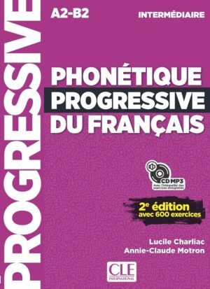 Phonétique progressive du français