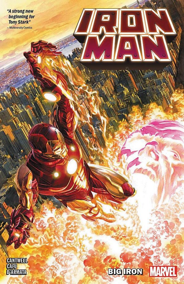Iron man