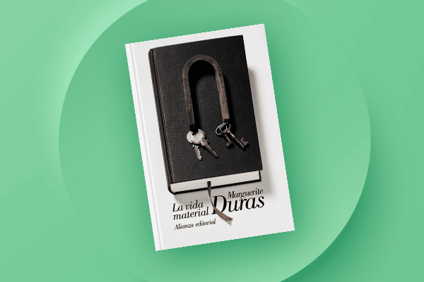 Duras_Vida material_Narrativa_Librero