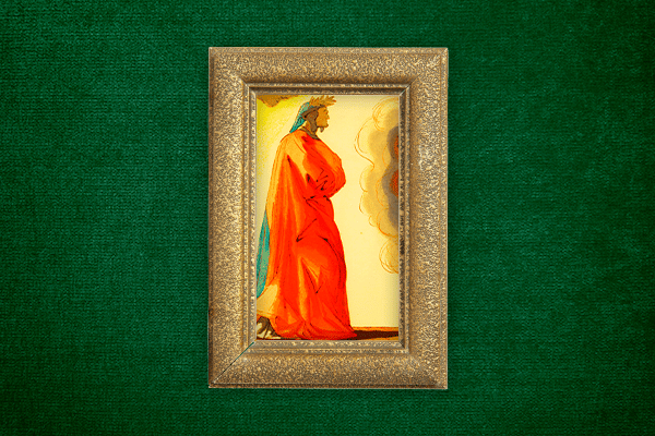 Grandes pinturas_Librero_Larousse_Dalí