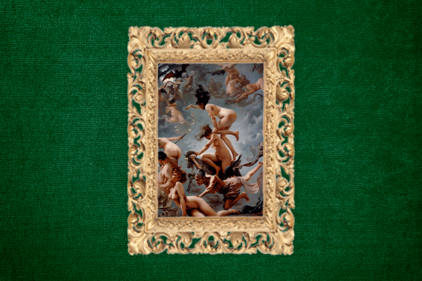 Grandes pinturas_Librero_Larousse_Falero