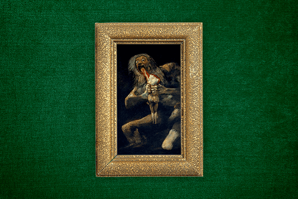 Grandes pinturas_Librero_Larousse_Goya