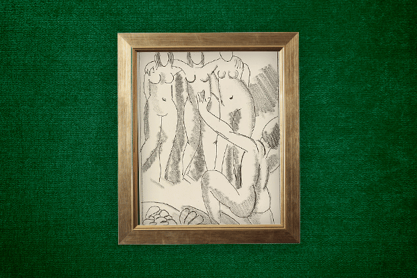 Grandes pinturas_Librero_Larousse_Matisse