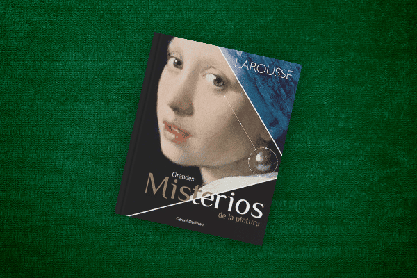 Grandes pinturas_Librero_Larousse_