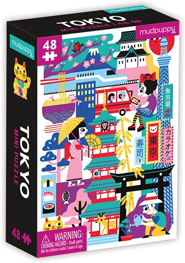 Tokyo Mini Puzzle