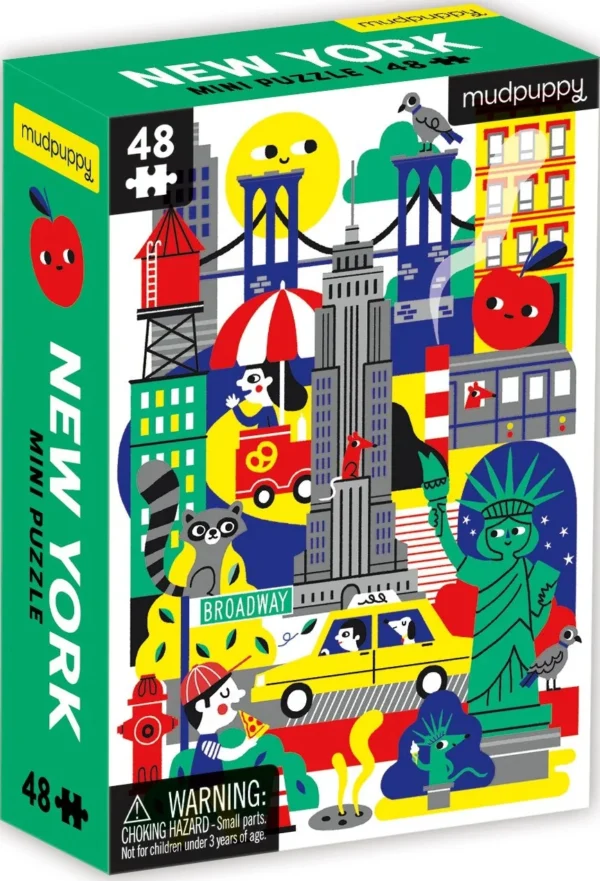 New York Mini Puzzle