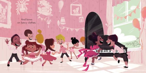 Pink is for boys