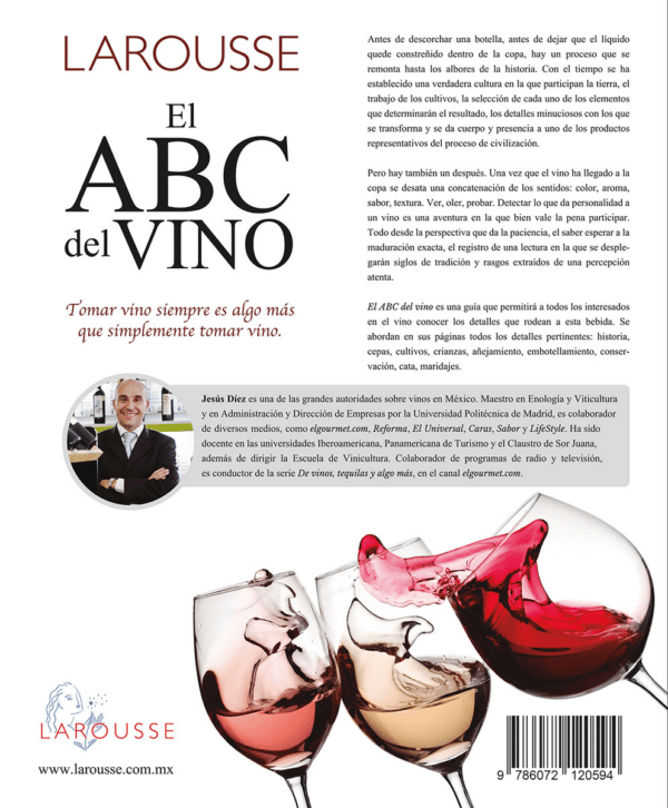 El ABC del vino 2da. edición