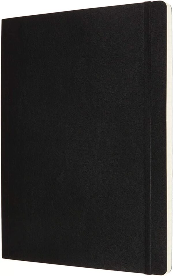 Libreta clásica tapa blanda Extra grande  1