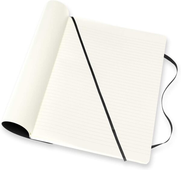 Libreta clásica tapa blanda Extra grande  2