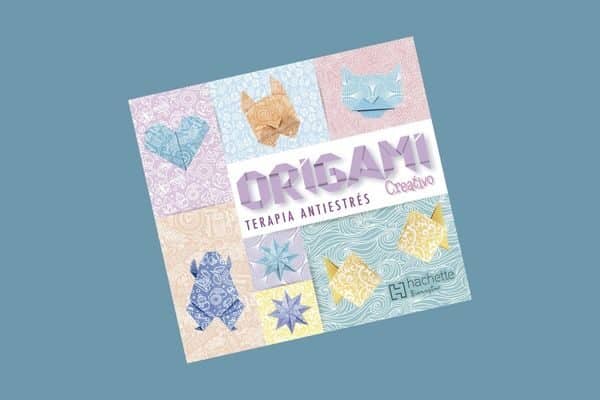 Origami_Librero_Papiroflexia