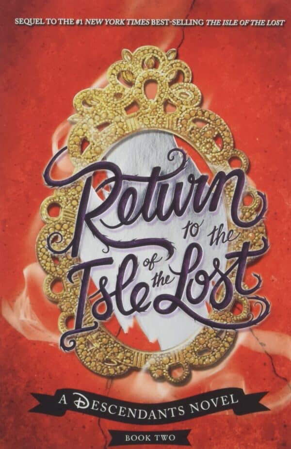 Return to the isle of the lost