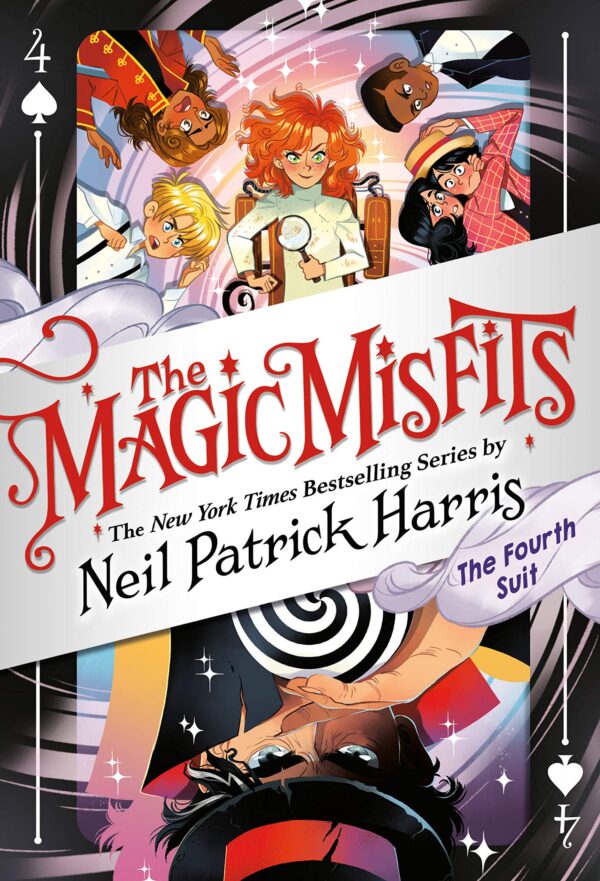 The magic misfits